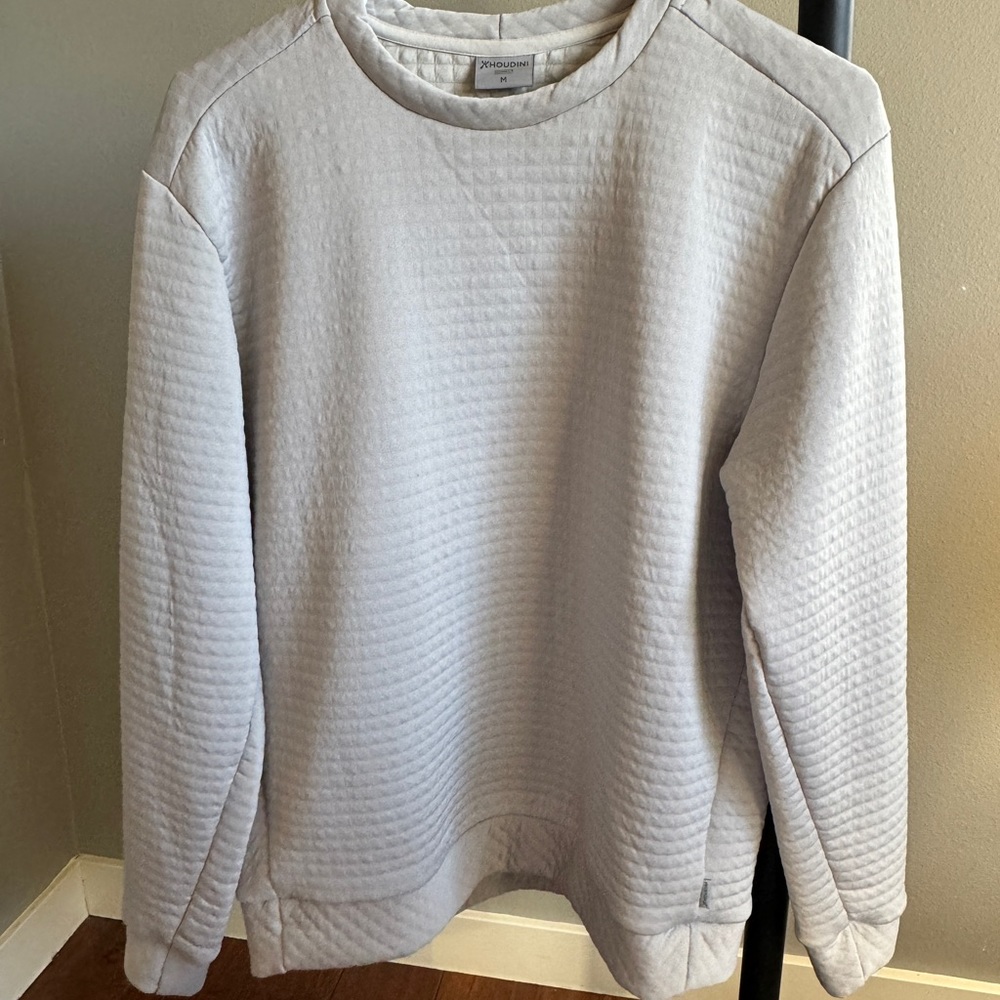 Houdini sweatshirt size M
